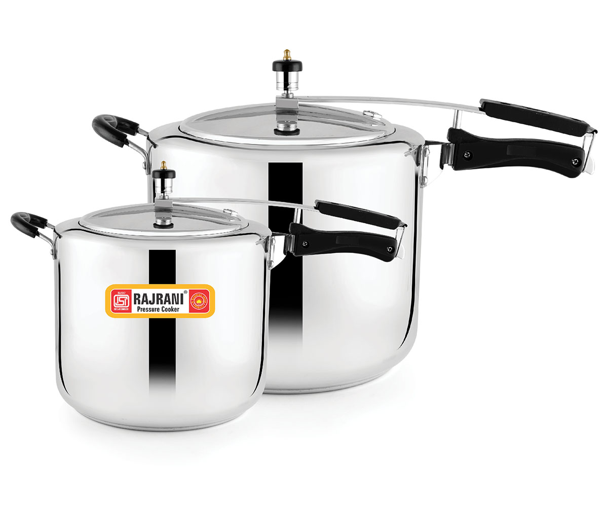 Jumbo Pressure Cooker