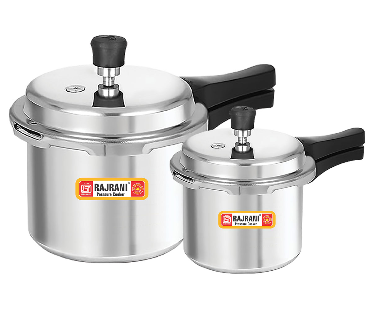 Outer Lid Pressure Cooker