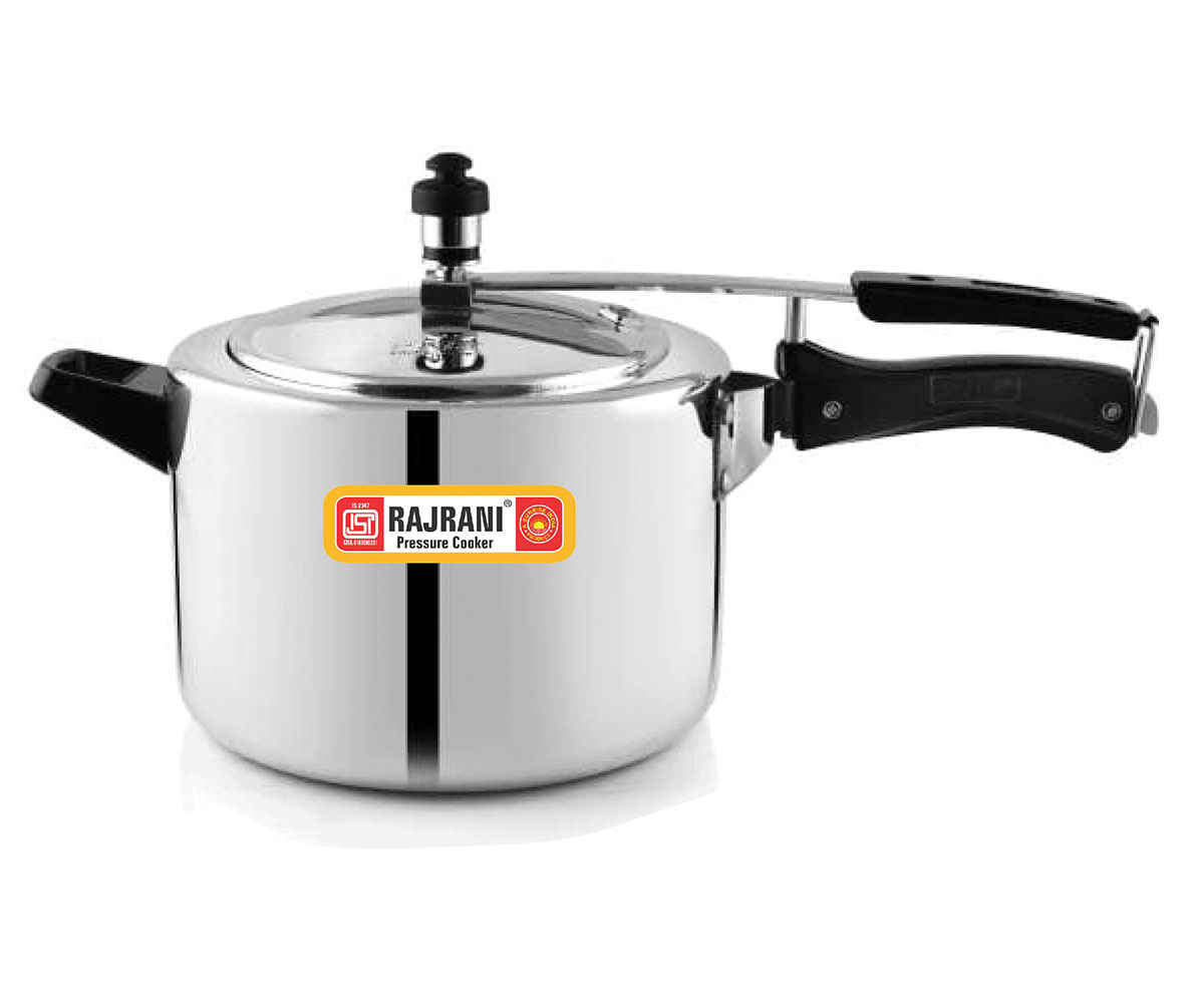 Plain Pressure Cooker