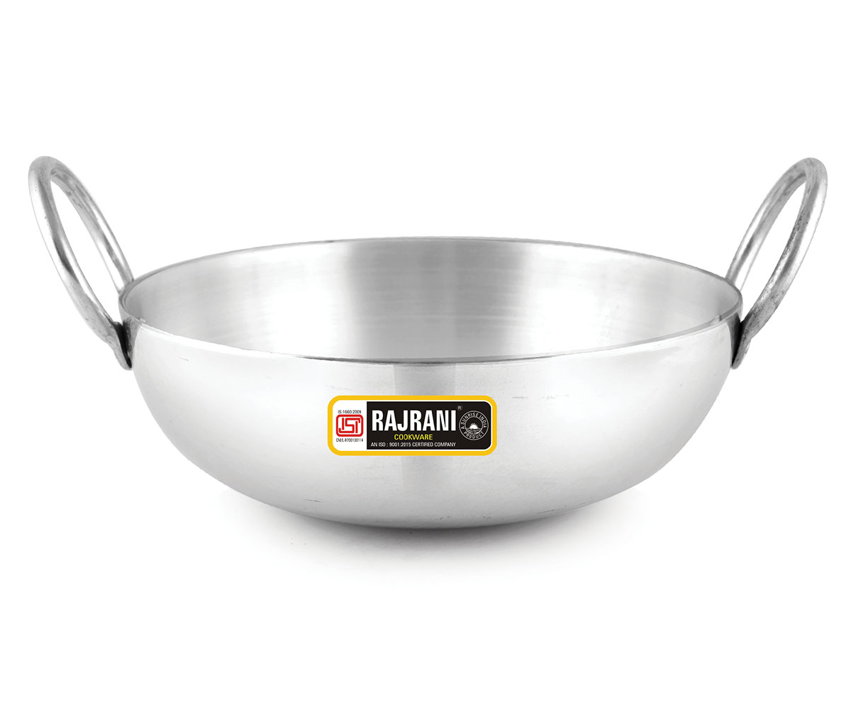 Round Bottom Kadhai